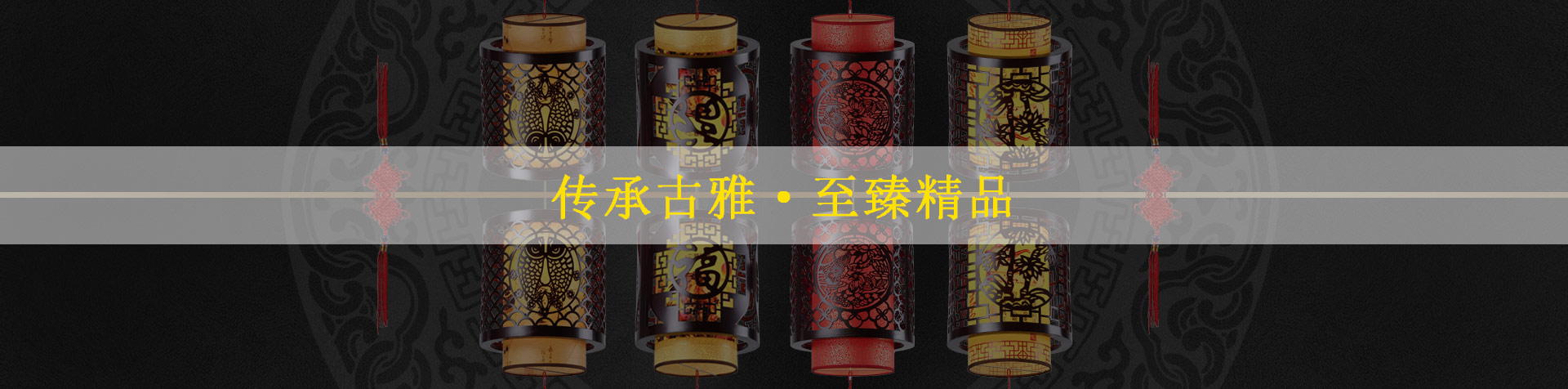 茶樓茶館裝修，青花瓷是必選的配飾之一！